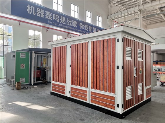 江西智光电气：专业箱式变电站安装厂家，一站式电力解决方案